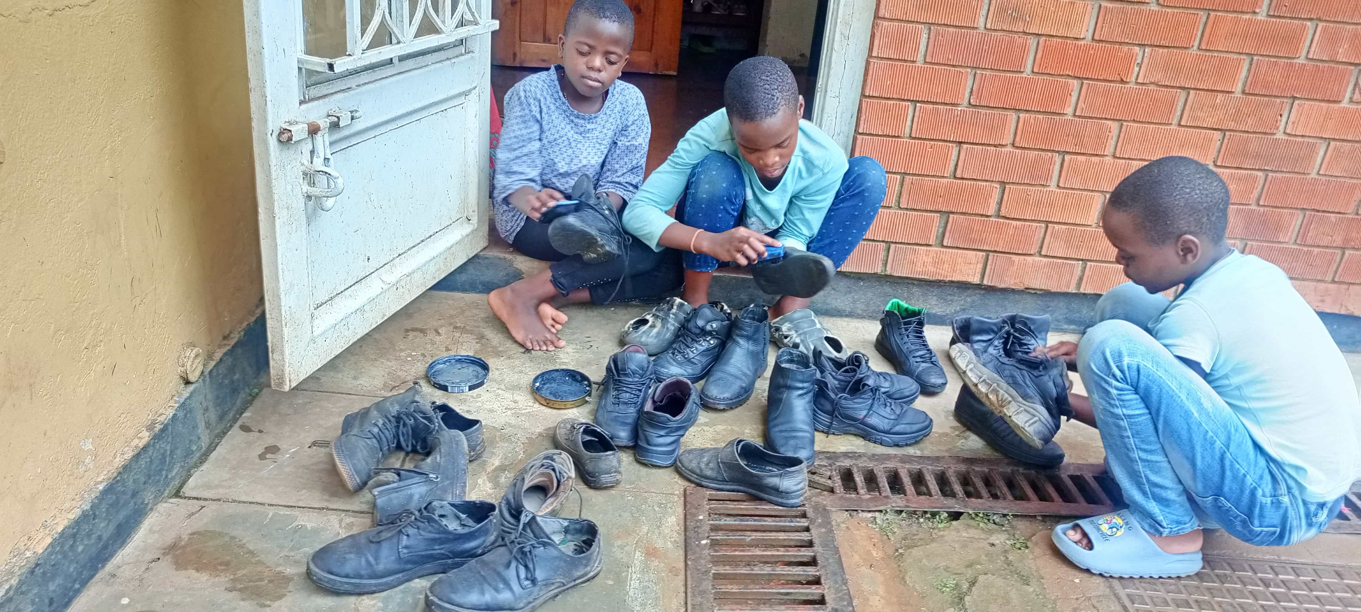 Foundation outreach program