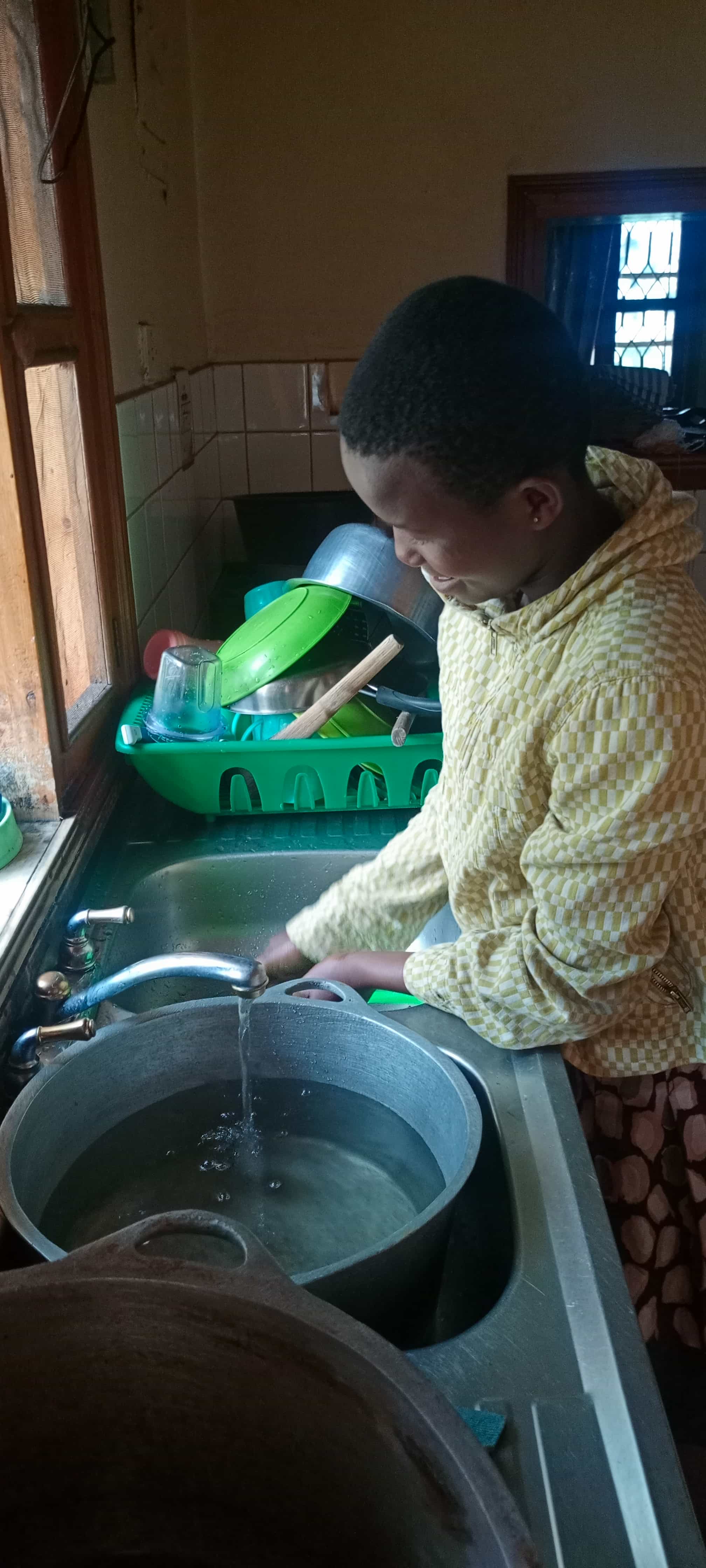 Family support visits