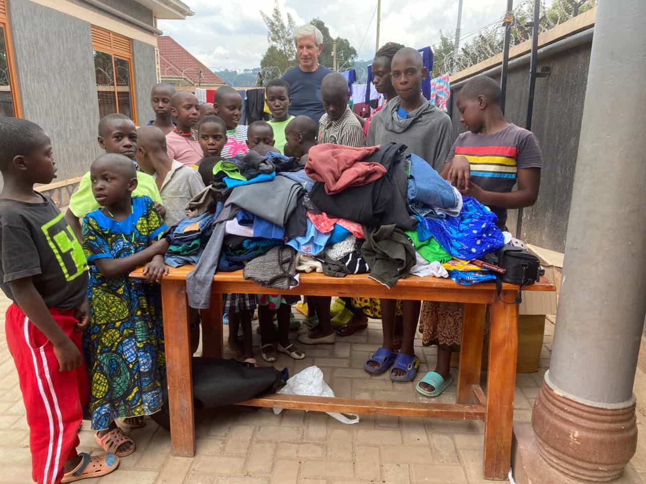 Clothing & Basic Needs